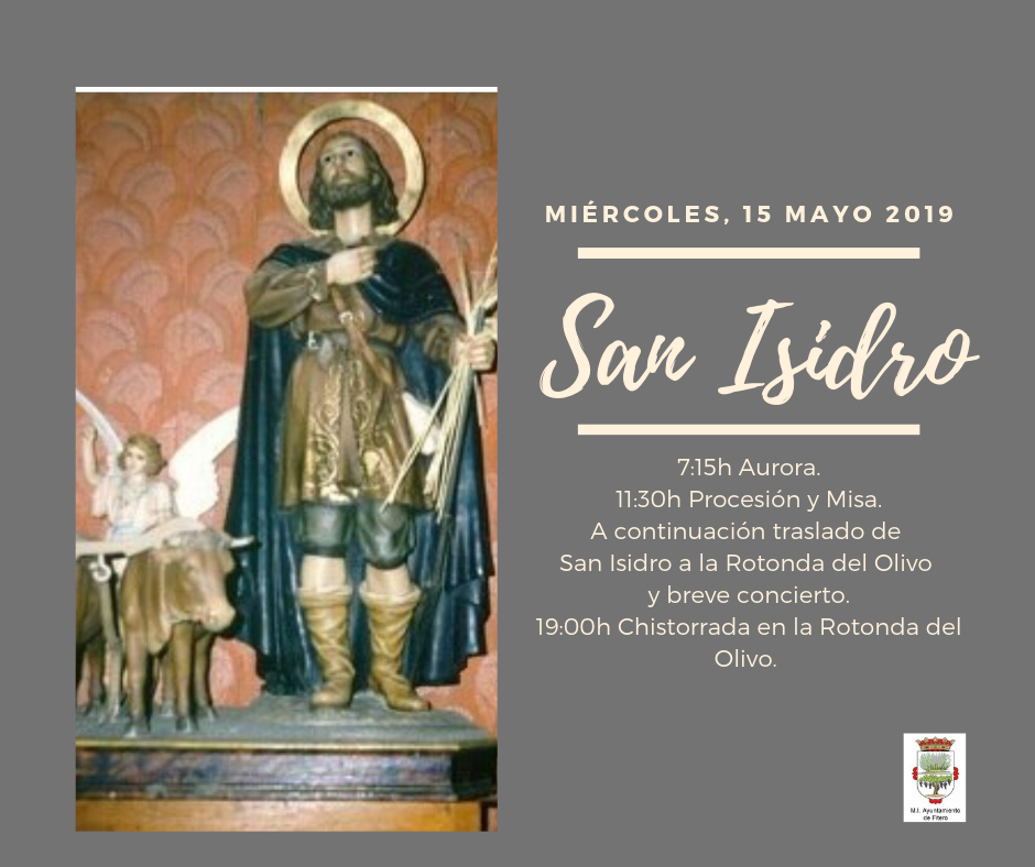 Isidro 15 mayo - Fitero